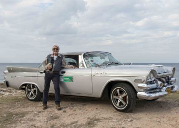 La fabulosa vida de un cubano apodado Gringo, su paladar y su Dodge Coronet
