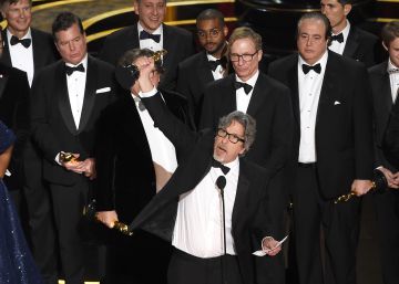 La gala de los Premios Oscar 2019, en imágenes