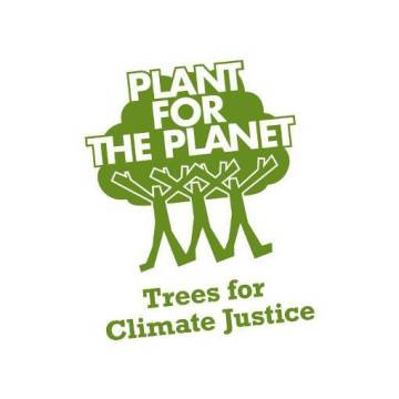 Planta árboles y salva el planeta