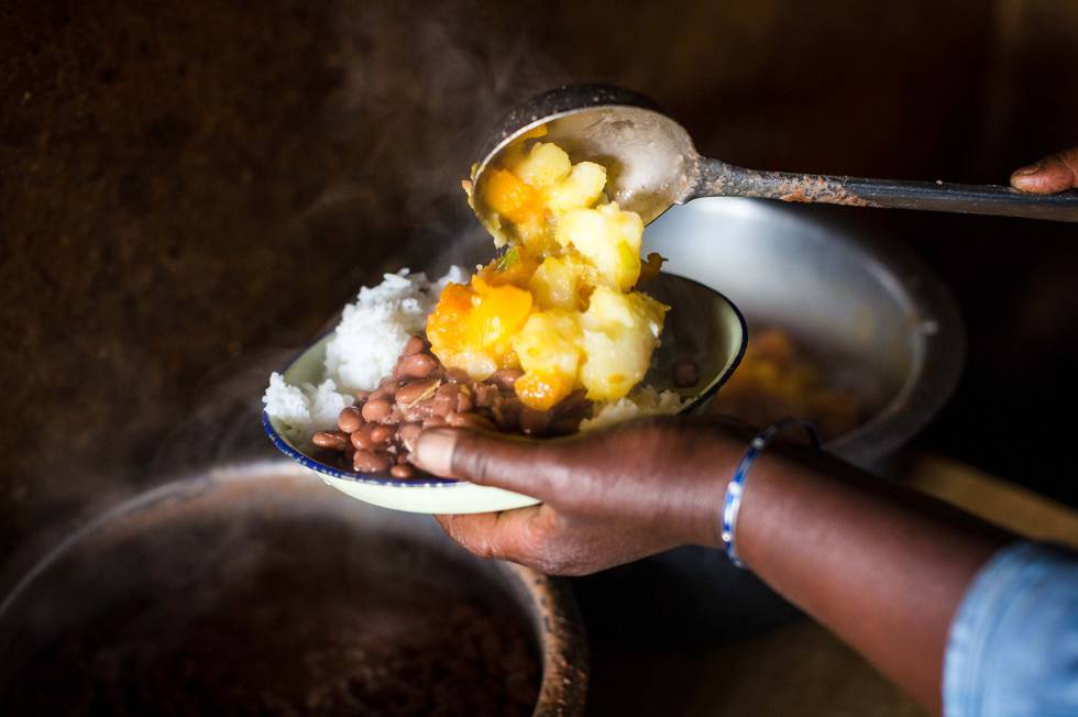 En el laboratorio de Kenia donde se entrena el maratoniano más veloz del mundo