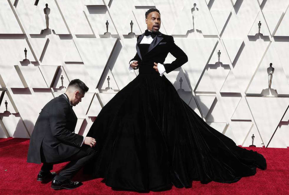 alfombra roja 2019