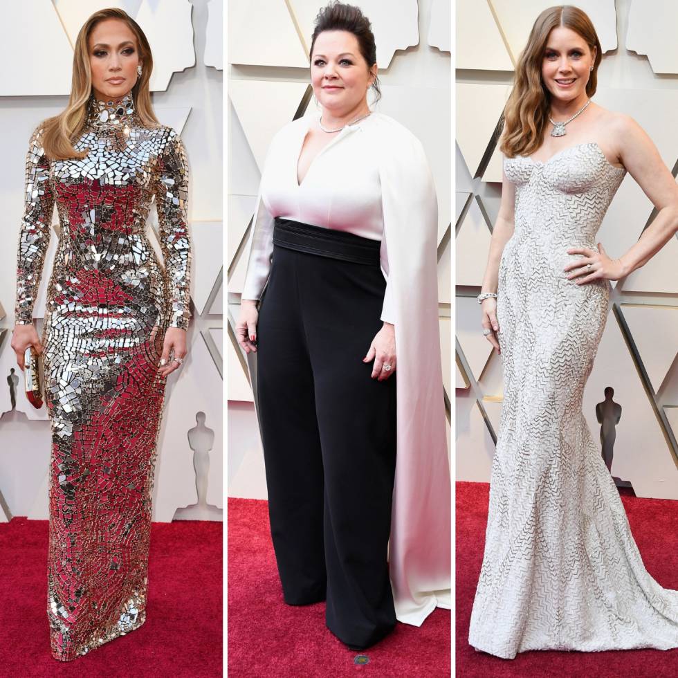 alfombra roja de los oscars 2019
