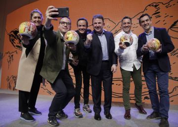 Cinco nuevos ‘soles’ en el firmamento gastronómico español