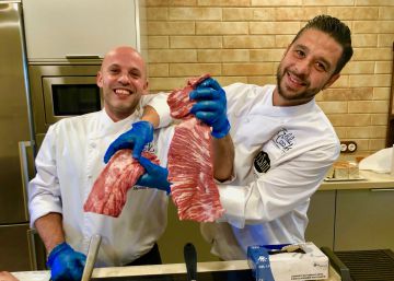 ¿Por qué ignoramos las carnes de cerdo ibérico fresco de bellota? ¿Por qué ignoramos las carnes de cerdo ibérico fresco de bellota?