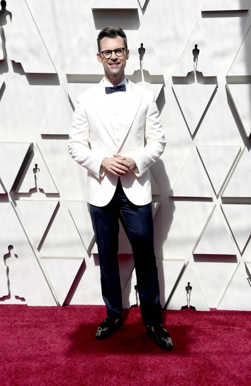 Los hombres más elegantes de los Oscar (y hay dos españoles)