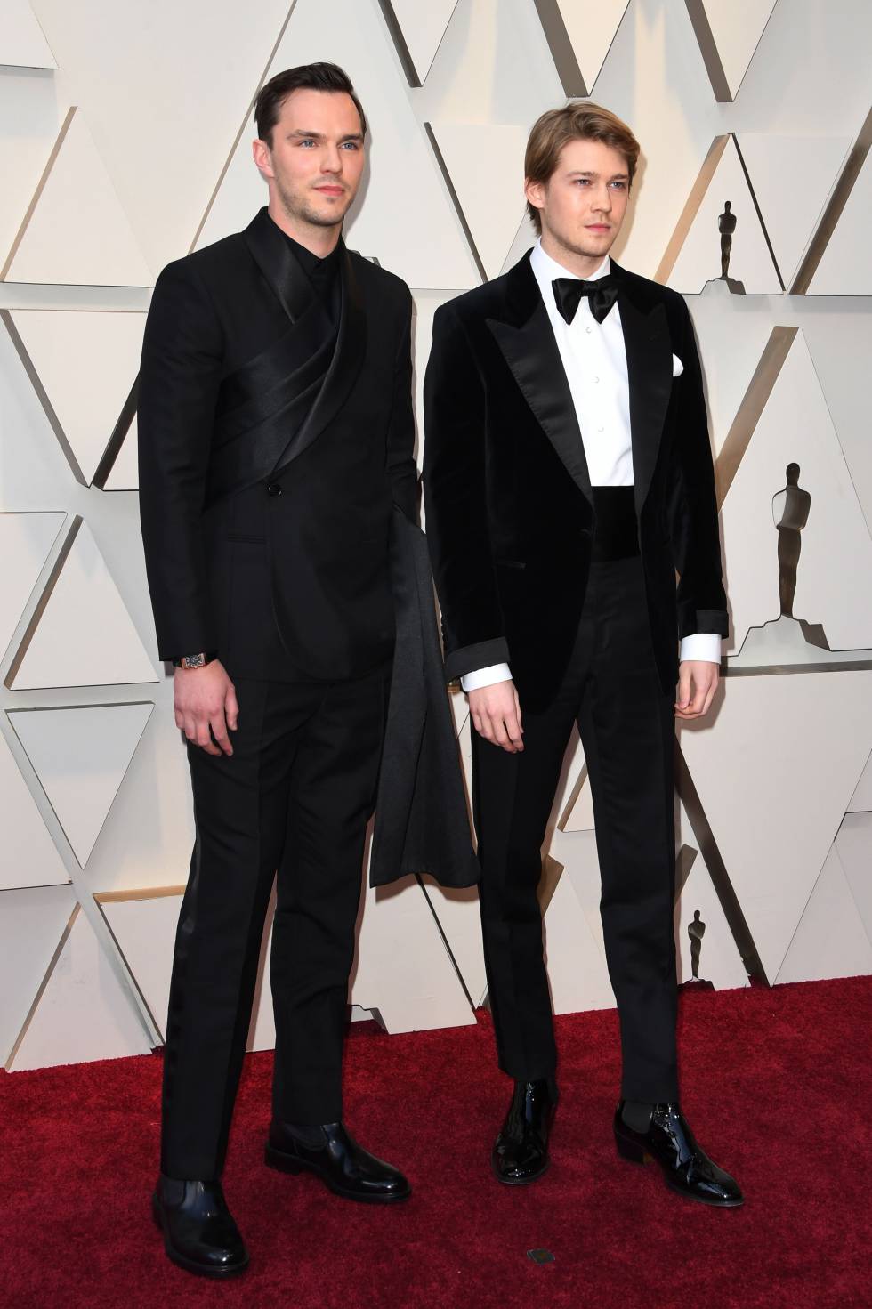 Los hombres más elegantes de los Oscar (y hay dos españoles)