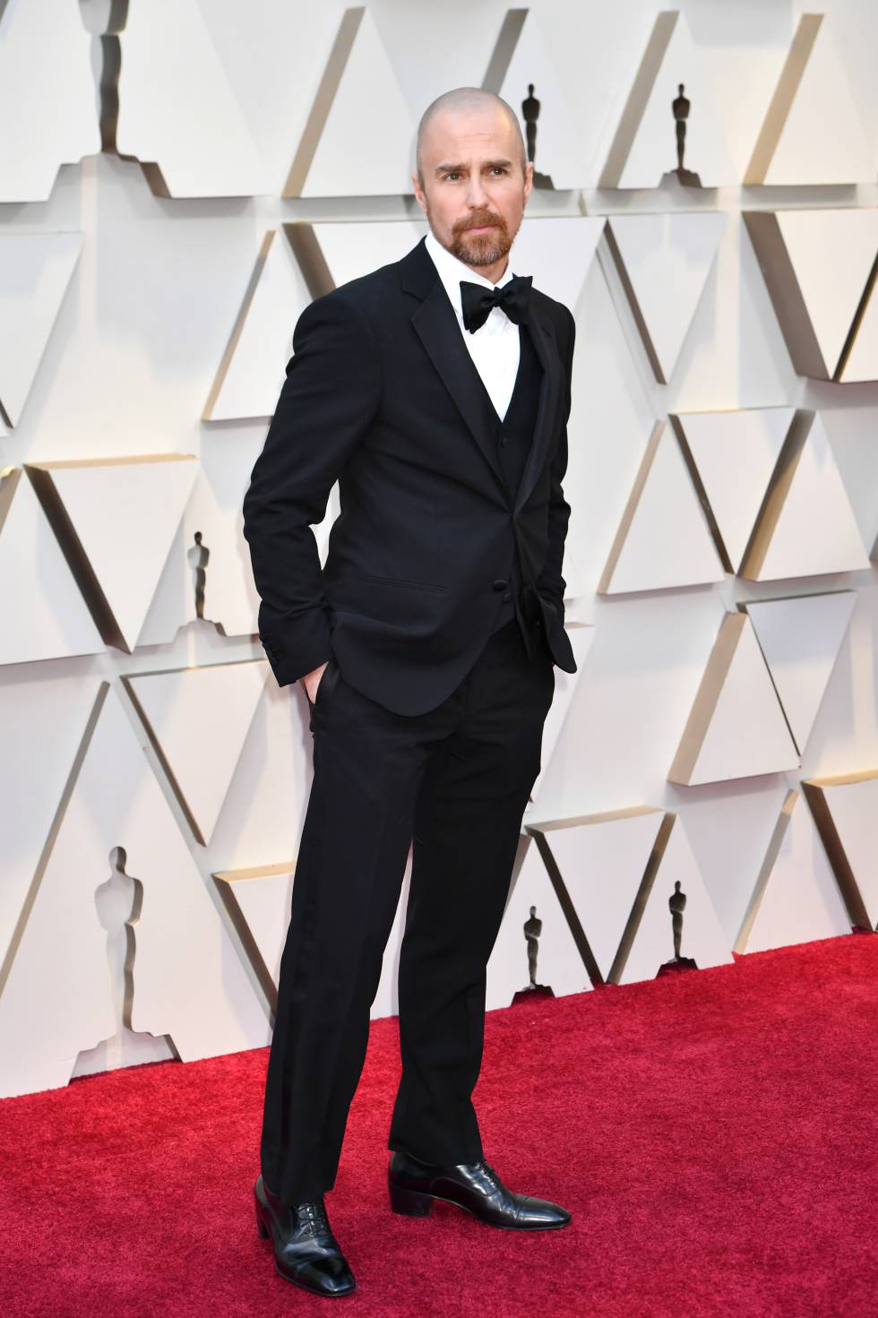 Los hombres más elegantes de los Oscar (y hay dos españoles)