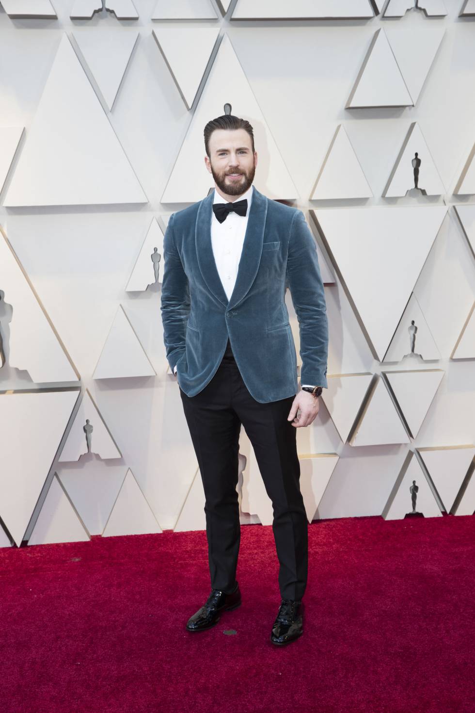 Los hombres más elegantes de los Oscar (y hay dos españoles)