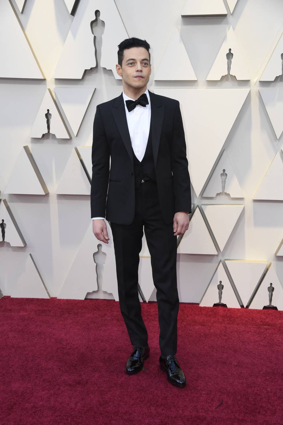 Los hombres más elegantes de los Oscar (y hay dos españoles)