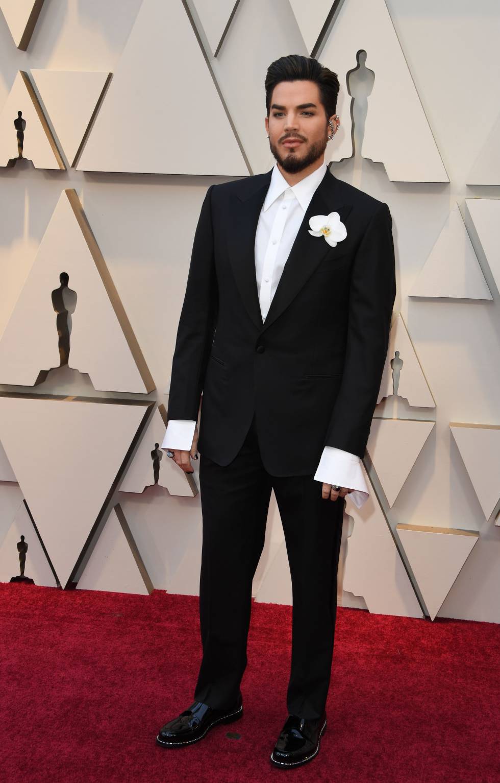 Os homens mais corajosos do Oscar 2019: saias, símbolos políticos e extravagância