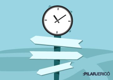 La ciencia del tiempo: por qué es mejor hacer un examen por la mañana o pintar por la tarde