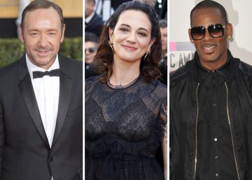 Los señalados por las víctimas del MeToo