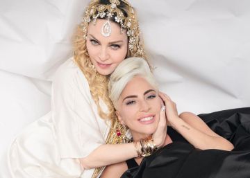 Madonna y Lady Gaga ponen fin a casi ocho años de rivalidad