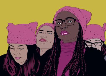 El grito de las mujeres