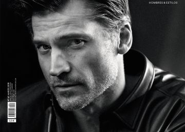 Jaime Lannister reclama el trono de hierro desde nuestra portada de marzo