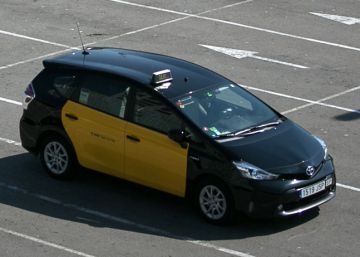 ¡Taxi!
