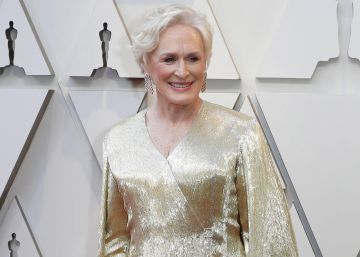 El mejor papel de Glenn Close: encajar que no le dieran el Oscar