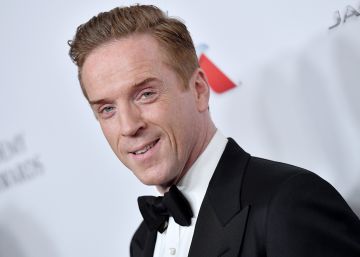 Damian Lewis, un británico en la corte de los espías