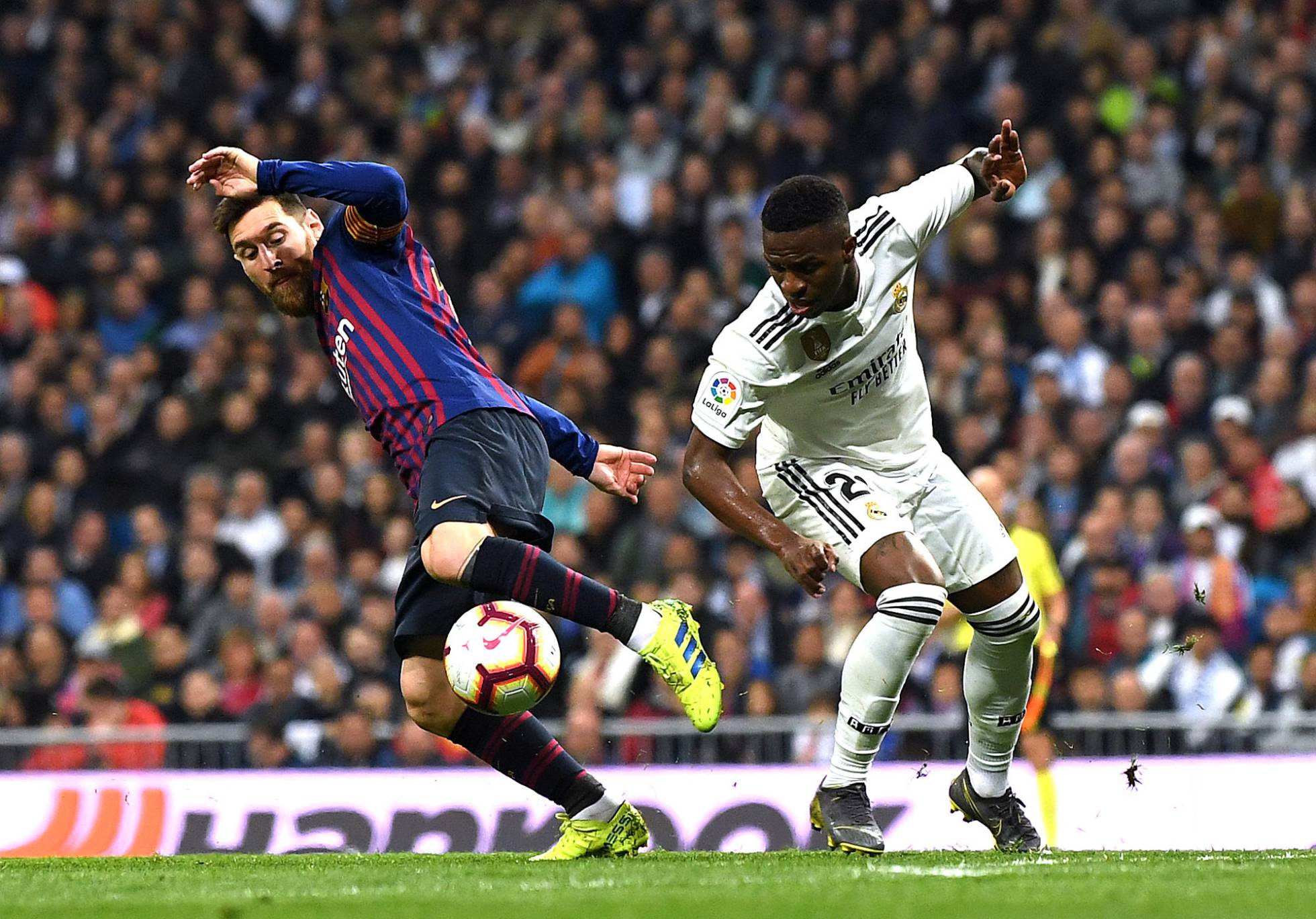 real madrid barcelona