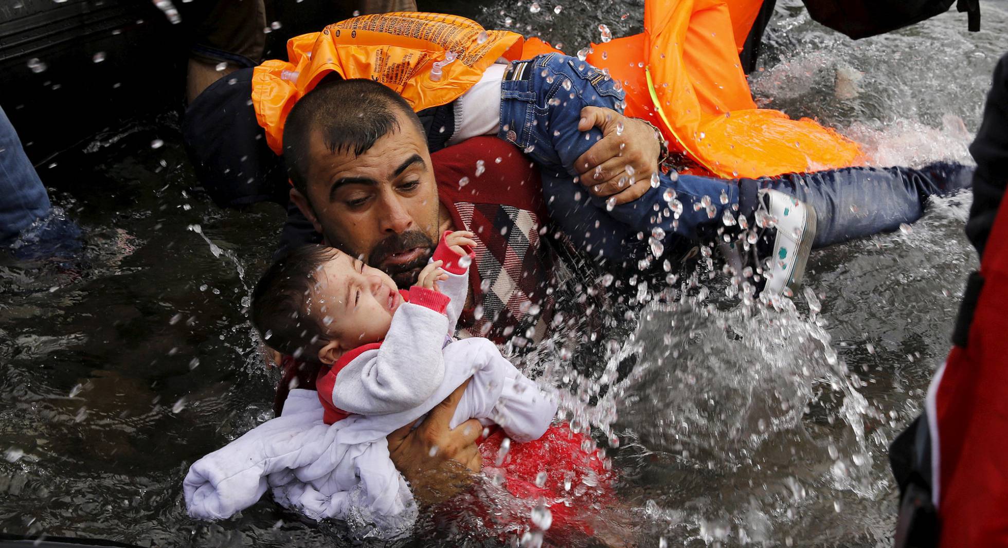 Yannis Behrakis
