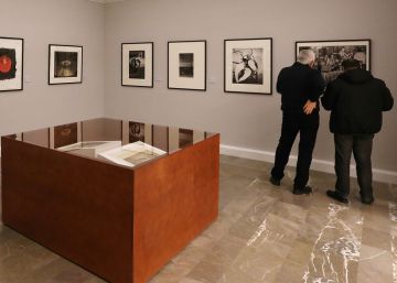 La nueva sala de fotografía de la Academia de Bellas Artes de San Fernando