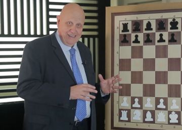 El genial Morphy, a ciegas a los 12 años