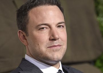 Ben Affleck: “Ser alcohólico es parte de mi vida”