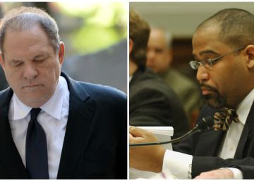 Los alumnos de Harvard piden que sea expulsado como profesor el abogado de Weinstein