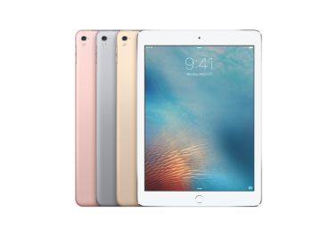 El iPad de 9,7 pulgadas, un reloj Emporio Armani y otras ofertas de la semana