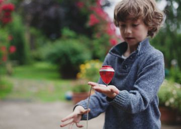 Disfruta con tus hijos de estos 14 juguetes que triunfaban en tu infancia