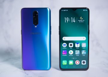Oppo RX17 Pro, el móvil que revoluciona la tecnología de las baterías