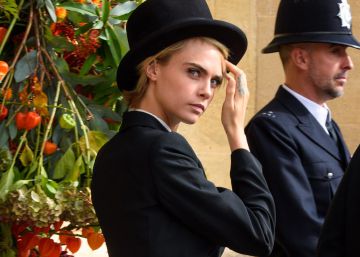 Siempre que lleves sombrero en Ascot puedes vestir ropa de hombre o de mujer