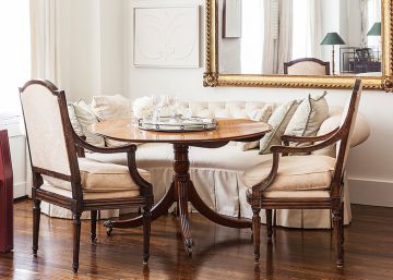 Cómo saber que estás comprando una silla Luis XIV y no una pieza castellana