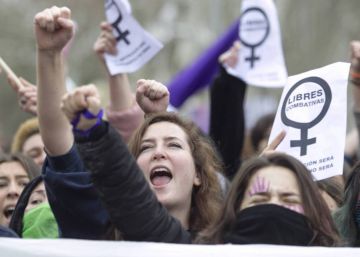 Feminisme, catacumbes o ‘prime time’
