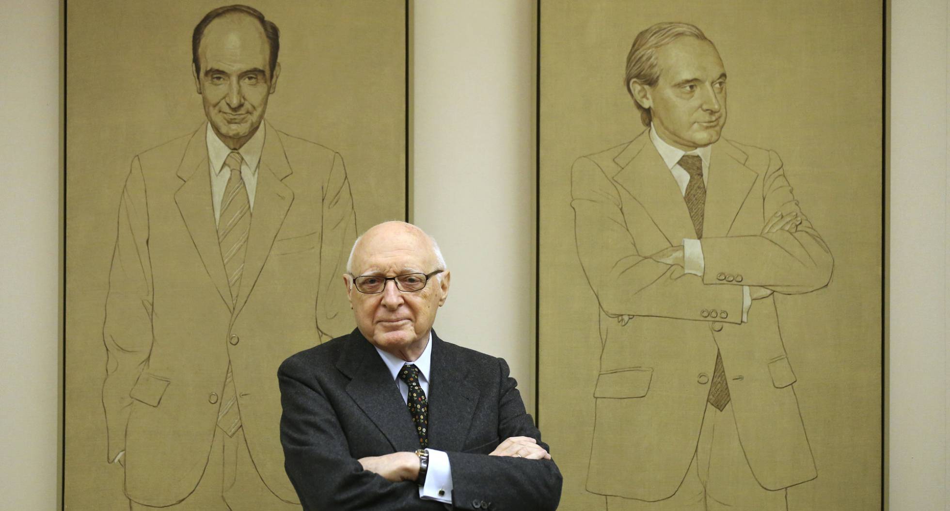 Muere José Pedro Pérez-Llorca, su vida en imágenes