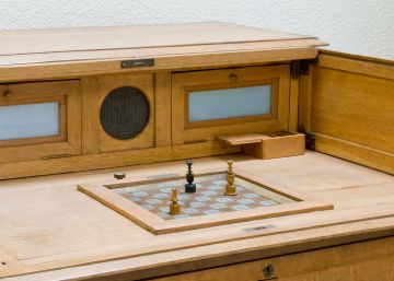 El olvidado primer juego de ordenador de la historia está en Madrid y hoy se abre al mundo