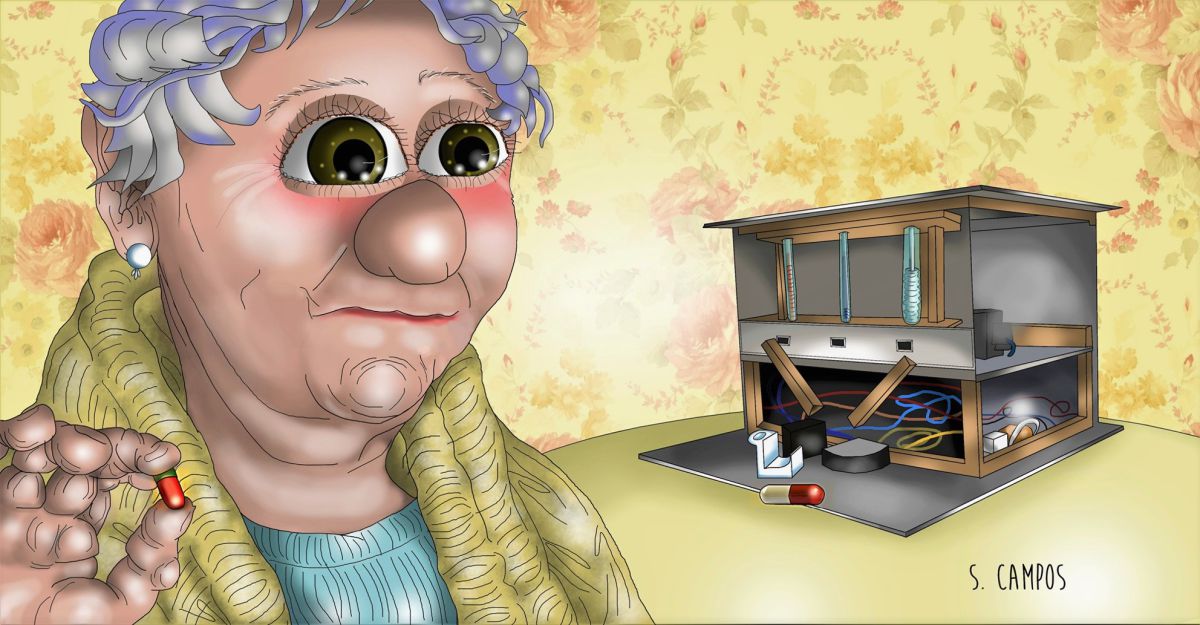 Ilustración de