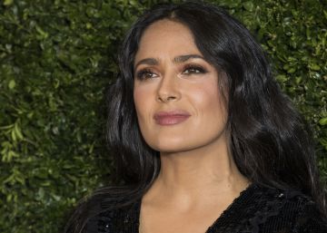 Salma Hayek: “Se sorprendieron de que una mexicana se casara con quien se casó. Eso es racismo”
