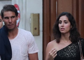 Mery Perelló, la novia de Rafa Nadal rompe su silencio: “Somos un equipo”