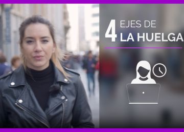 ¿Tienes dudas sobre la huelga feminista? Te las resolvemos en cuatro minutos