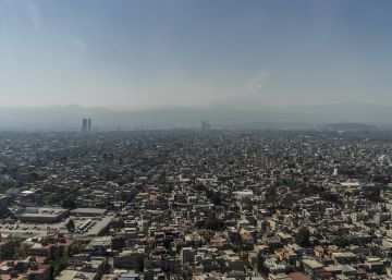 México, la ciudad desbocada