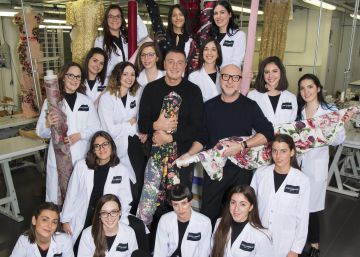 Las escuelas de costura de Dolce & Gabbana