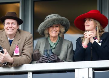 La ‘otra’ familia de Carlos de Inglaterra