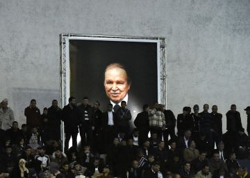 Buteflika, el último presidente de la república muerta