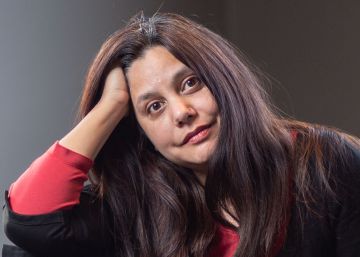 Mithu Sanyal: “Como niña, lo primero que aprendes es que estás en peligro”