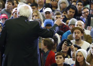 Revolução de Bernie Sanders continua viva quatro anos depois
