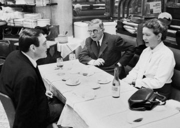 La memoria de Simone de Beauvoir