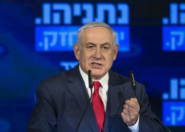 Netanyahu, acusado