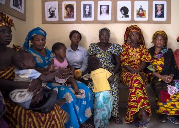 Um Dia da Mulher à africana