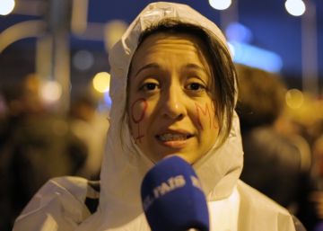 Los mil motivos de las mujeres que han salido a la calle este 8M Los mil motivos de las mujeres que han salido a la calle este 8M